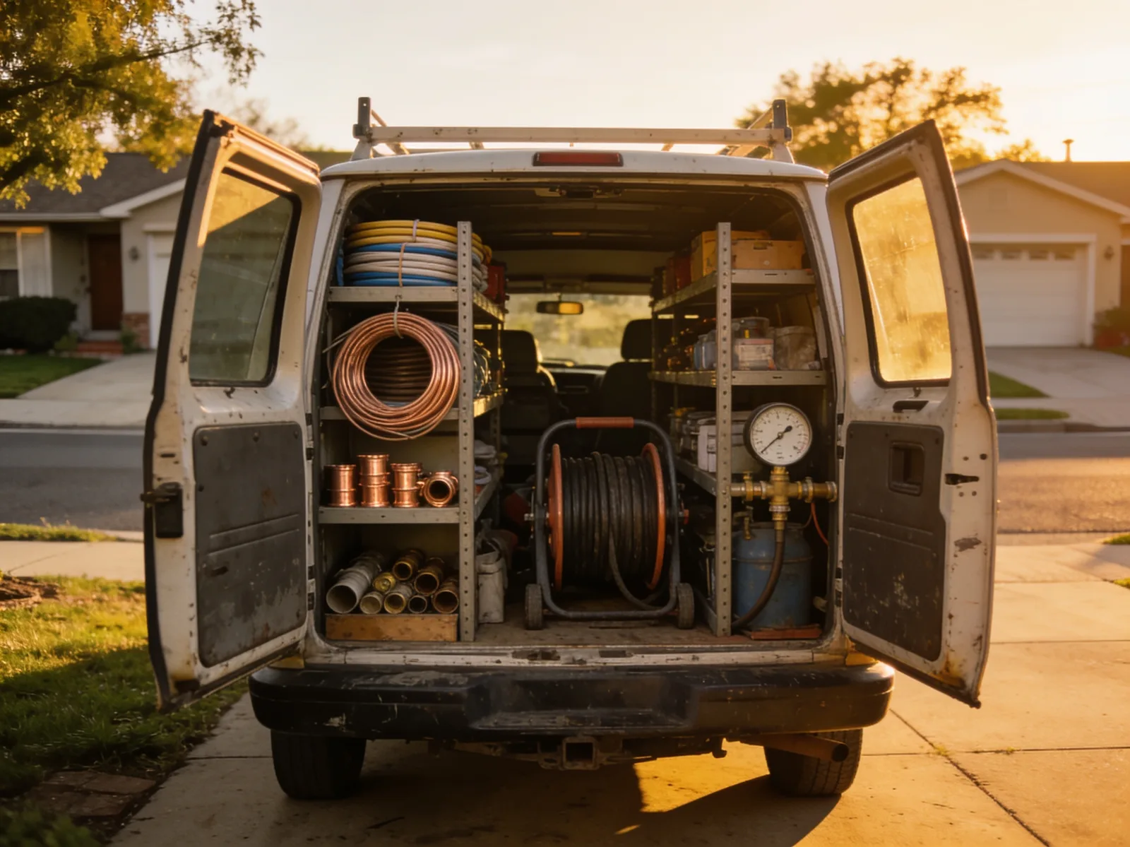 Emergency Plumber company in Interior, SD